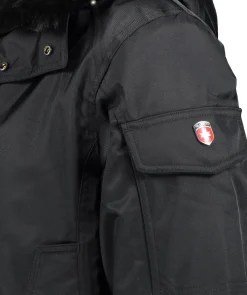 Herren Winterkacke KODIAKS