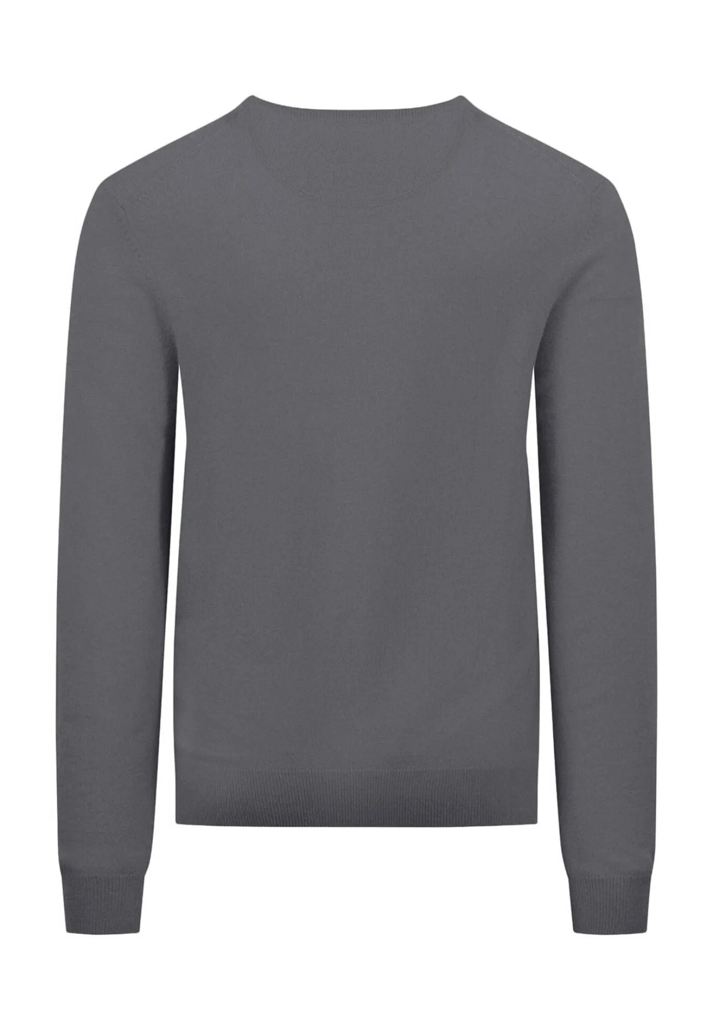 Herren Wollpullover aus Merino-Cashmere