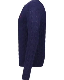 Herren Wollpullover mit Kaschmir