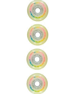 Inliner-Rollen "Folton Magic" 4 Stück