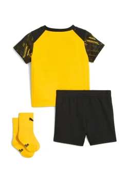Kinder Fußballtrikot-Set BVB Home