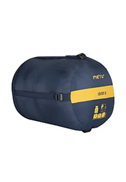 Kunstfaserschlafsack "Isar 0" Large