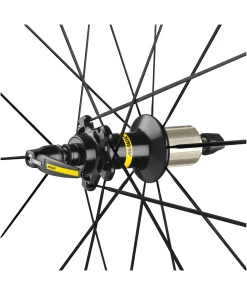 Laufrad – Hinterrad "Comete Pro Carbon SL UST Disc"