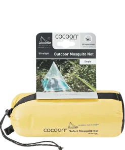 Moskitonetz "Outdoor Net Single Ultralight"