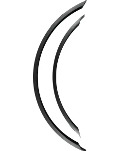 Mountainbike Schutzblechset 