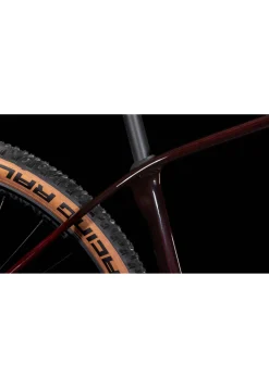 Mountainbike Trapezrahmen REACTION C:62 SLX