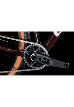 Mountainbike Trapezrahmen REACTION C:62 SLX