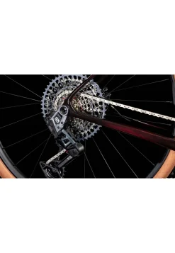 Mountainbike Trapezrahmen REACTION C:62 SLX