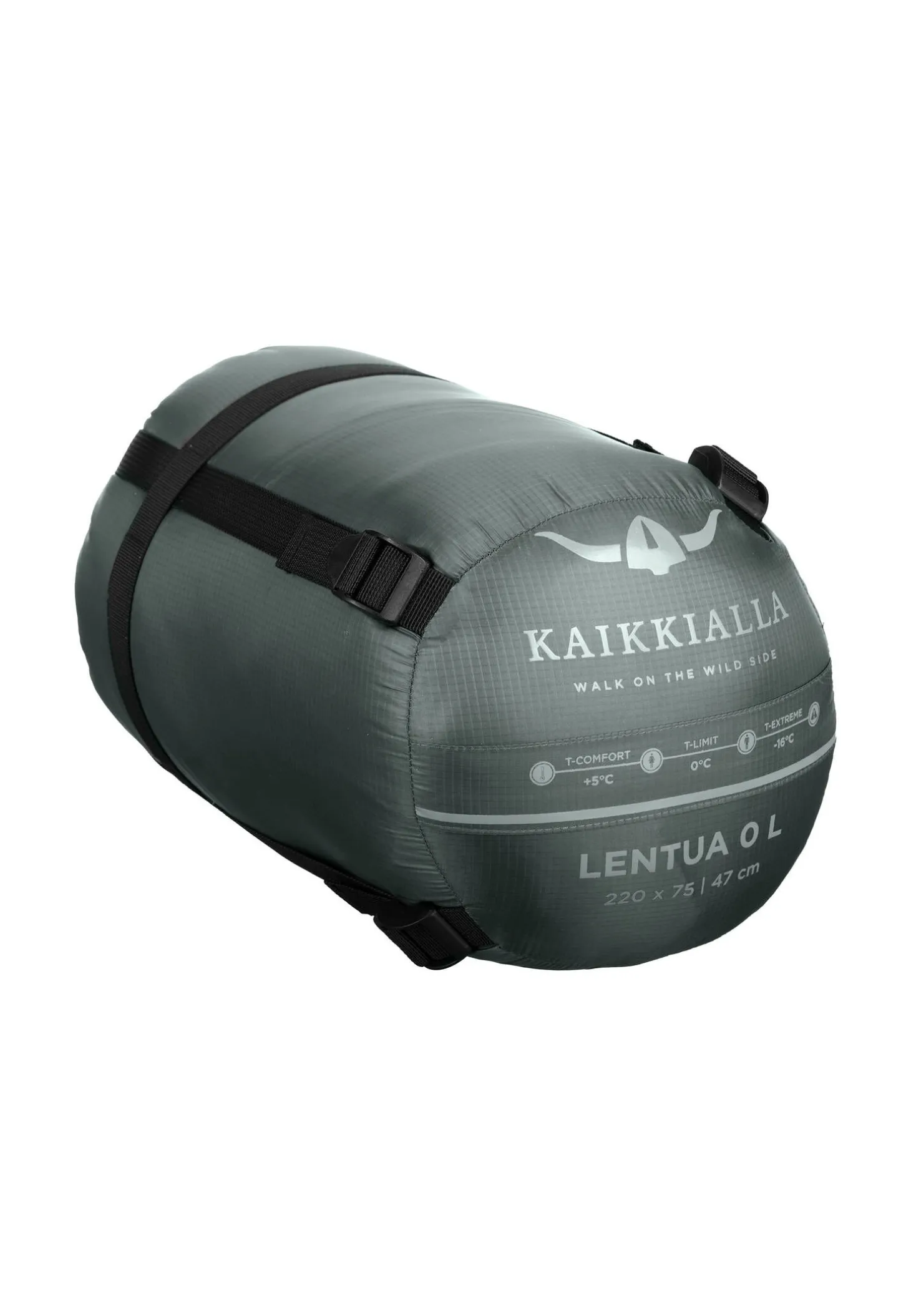 Mumienschlafsack "Lentua 0" Medium