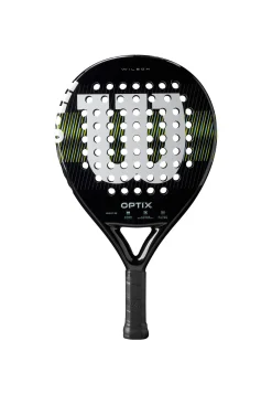 Padelschläger OPTIX V1 BLACK PADEL
