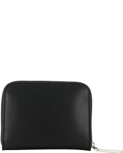 Portemonnaie RFID mit Rundum-Reißverschluss