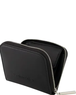 Portemonnaie RFID mit Rundum-Reißverschluss