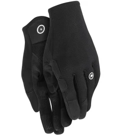Radsport-Handschuhe TRAIL FF Gloves BOSS x ASSOS