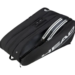Schlägertasche TOUR RACQUET BAG XL BKWH