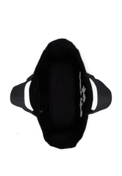 Shopper aus Baumwollcanvas