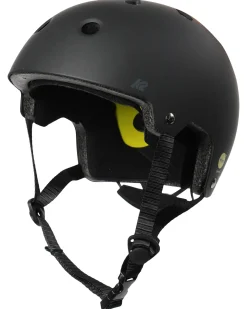 Skate-Helm VARSITY MIPS BLACK