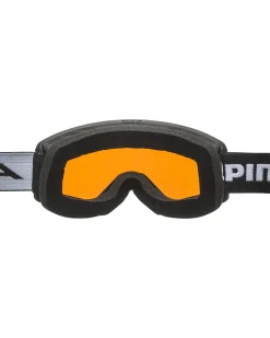 Ski- und Snowboardbrille NARKOJA Q-LITE