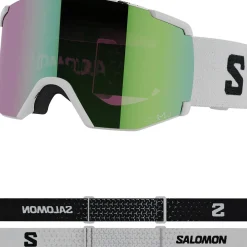 Skibrille GOGGLES S/VIEW SIGMA WHITE/UNIV EM