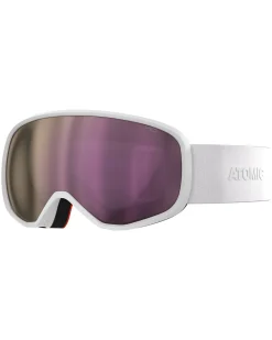 Skibrille REVENT M HD WHITE
