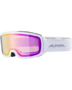 Skibrille/Snowboardbrille NAKISKA Q-LITE