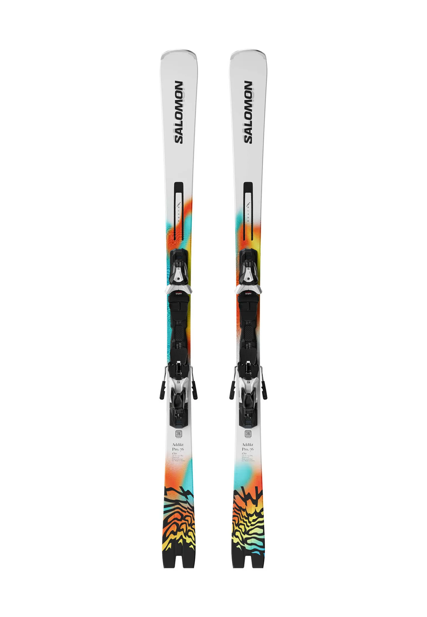 Skier ADDIKT PRO 76 + MI12 GW