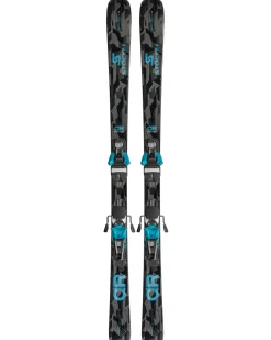 Skier MONTERO AR inkl. STRIVE 13D