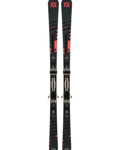 Skier PEREGRINE 72 GREY/RED+RMOT3 12 GW B
