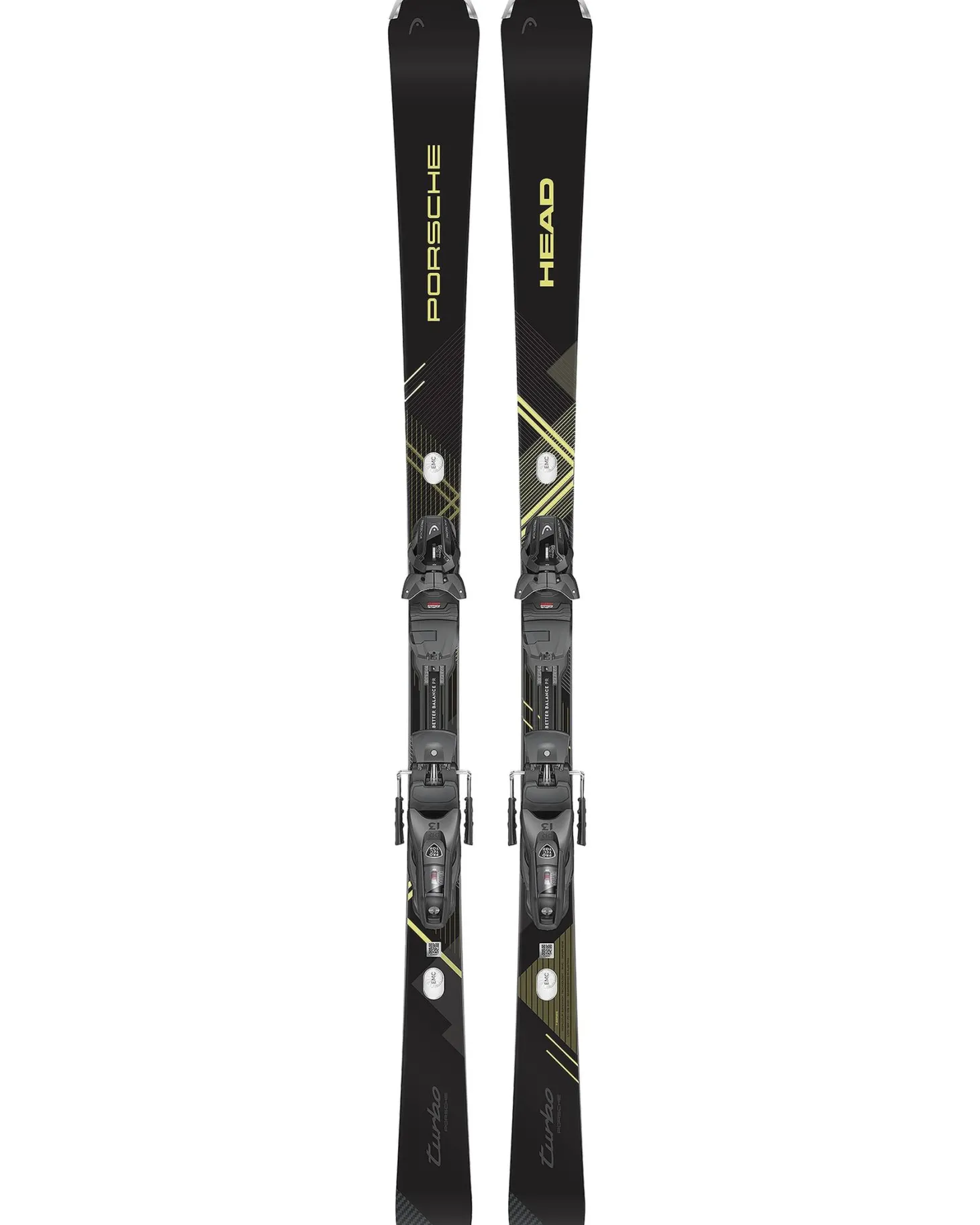 Skier PORSCHE 7 SERIES + PROTECTOR PR 13