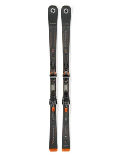 Skier THUNDERBIRD R15 WB + TPX12