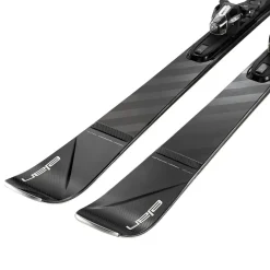 Skier VOYAGER Black Faltbar