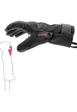 Skihandschuhe ARGUS THERMO 3D