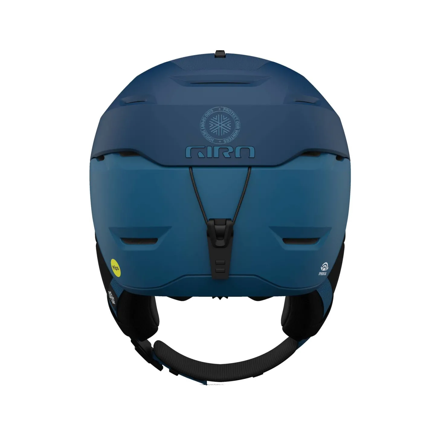 Skihelm TOR SPHERICAL