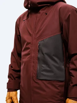 Skijacke S-6 RIDE INSULATED JACKET