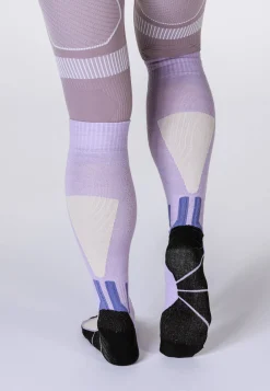 Skisocken mit Merinowolle SKI DISCOVER MERINO OTC