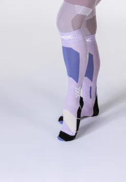 Skisocken mit Merinowolle SKI DISCOVER MERINO OTC