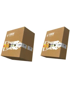 Slackline Treewear-Set BANANALAMA – 25 m