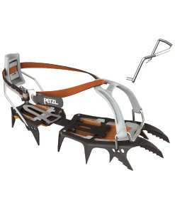 Steigeisen Sarken - Leverlock FIL