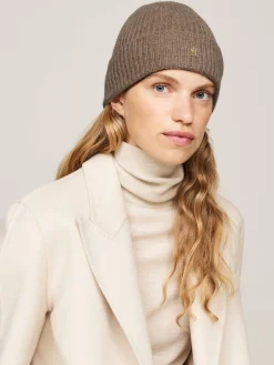 Strickmütze BEANIE aus Kaschmir