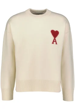 Strickpullover aus Wolle AMI DE COEUR