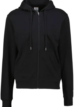 Sweatjacke mit Kapuze