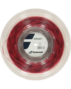 Tennissaite SYN GUT rot