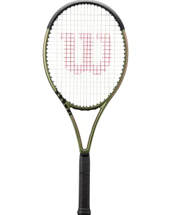 Tennisschläger BLADE 100UL V8.0 - besaitet - 16 x 19