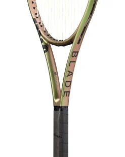 Tennisschläger BLADE 100UL V8.0 - besaitet - 16 x 19