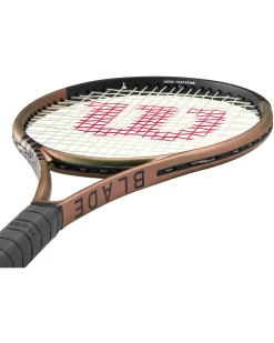 Tennisschläger BLADE 100UL V8.0 - besaitet - 16 x 19