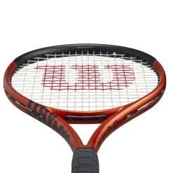 Tennisschläger BURN 100 V5.0 STRUNG