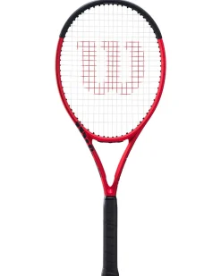 Tennisschläger CLASH 100 PRO V2.0 FRM - unbesaitet - 16 x 20