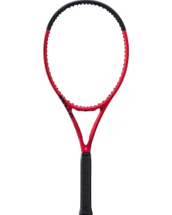 Tennisschläger CLASH 100 PRO V2.0 FRM - unbesaitet - 16 x 20