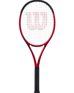 Tennisschläger CLASH 98 V2.0 FRM unbesaitet - 16 x 20