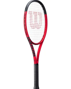 Tennisschläger CLASH 98 V2.0 FRM unbesaitet - 16 x 20