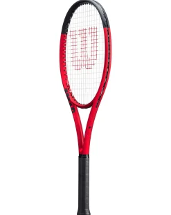 Tennisschläger CLASH 98 V2.0 FRM unbesaitet - 16 x 20
